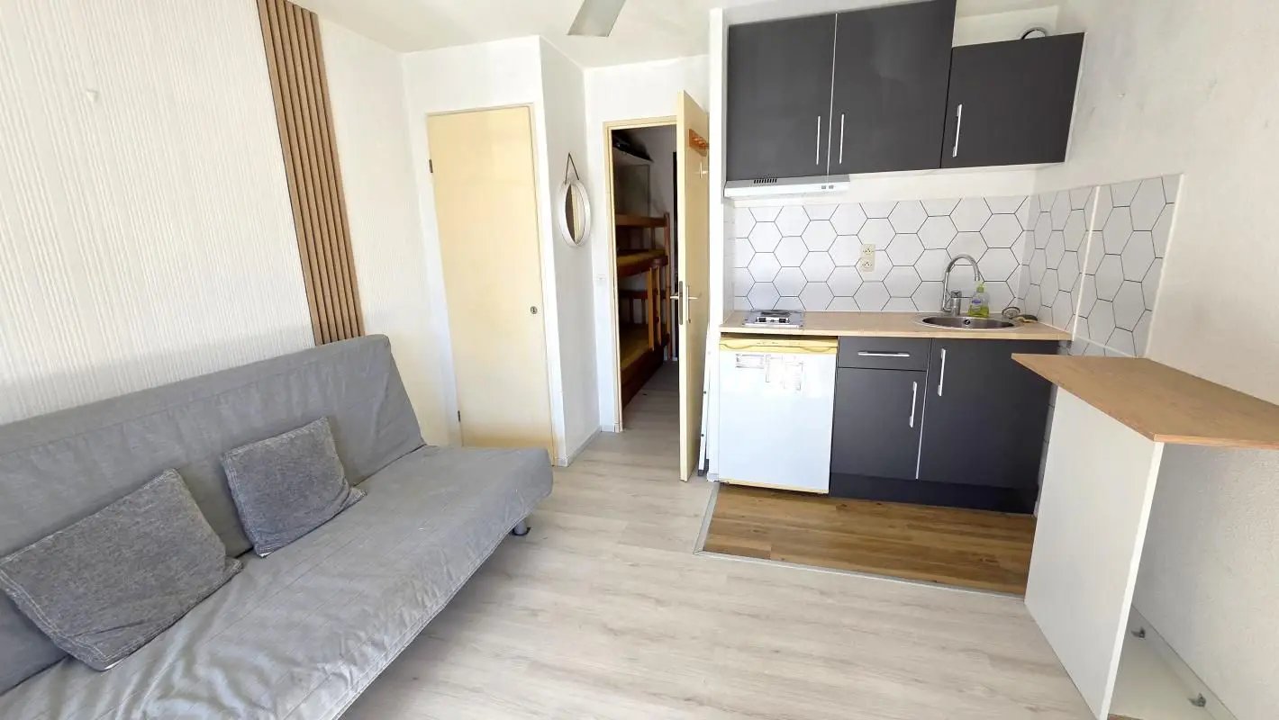 Appartement à vendre, 18m², La Seyne-sur-Mer