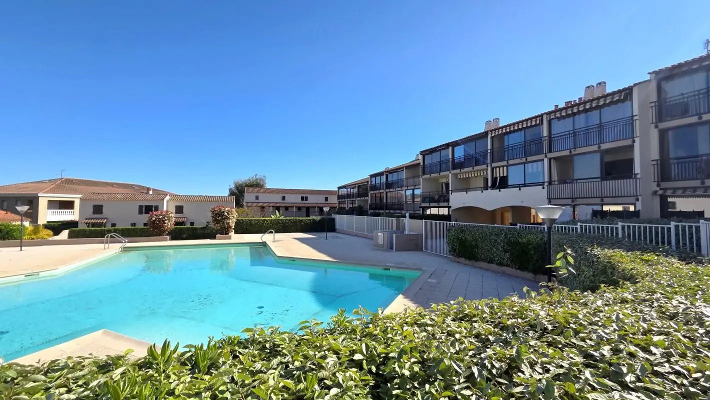 Appartement à vendre, 18m², La Seyne-sur-Mer