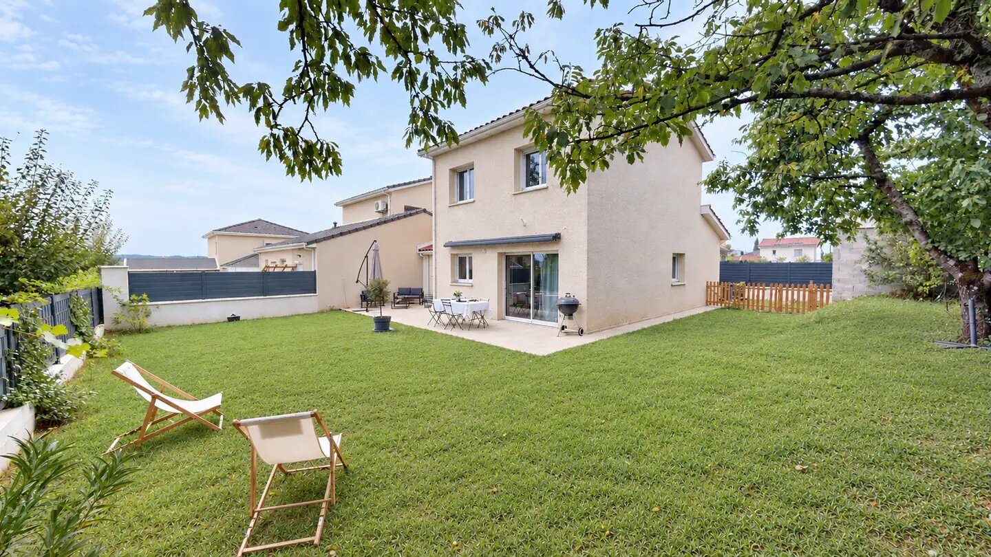 Maison à vendre, 90m², Vénissieux