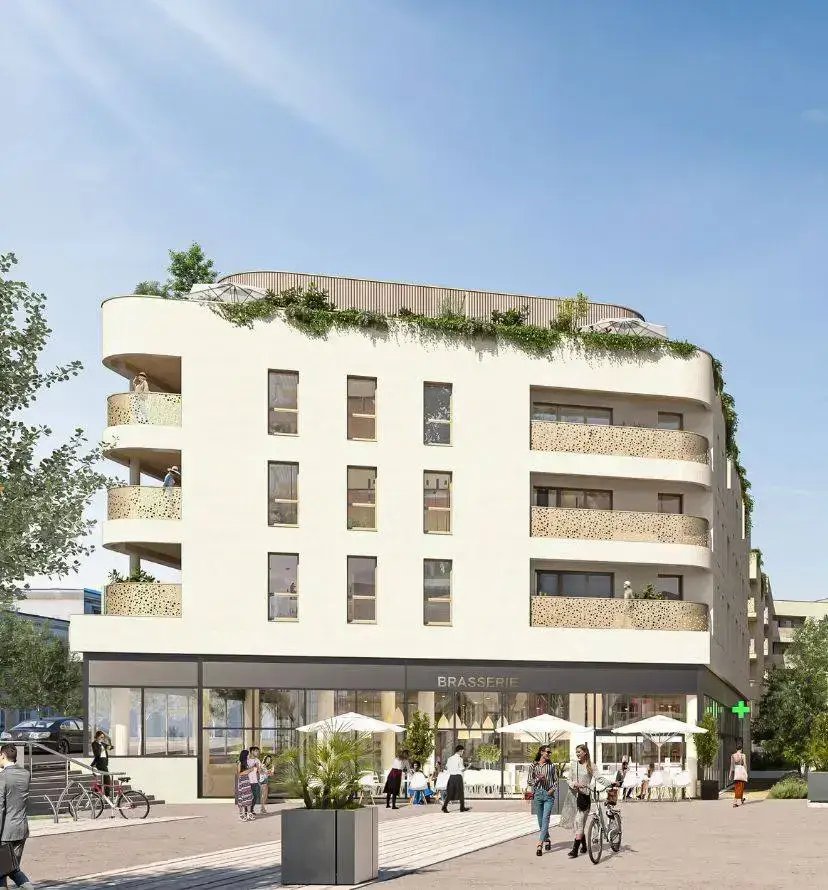 Appartement à louer, 61m², Chartres