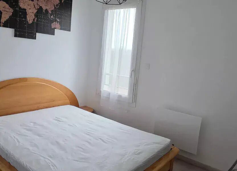 Appartement à louer, 44m², Joué-lès-Tours
