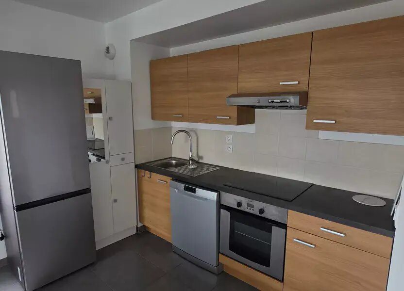Appartement à louer, 44m², Joué-lès-Tours