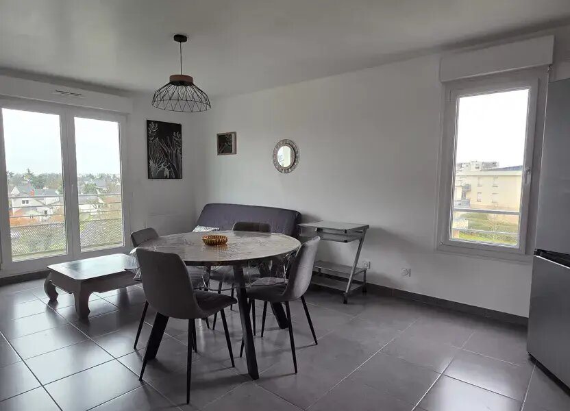 Appartement à louer, 44m², Joué-lès-Tours
