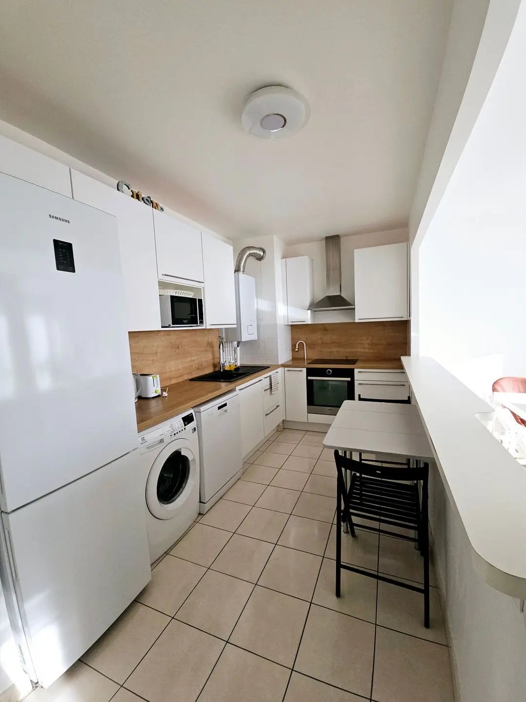 Appartement à louer, 61m², Neuilly-sur-Marne
