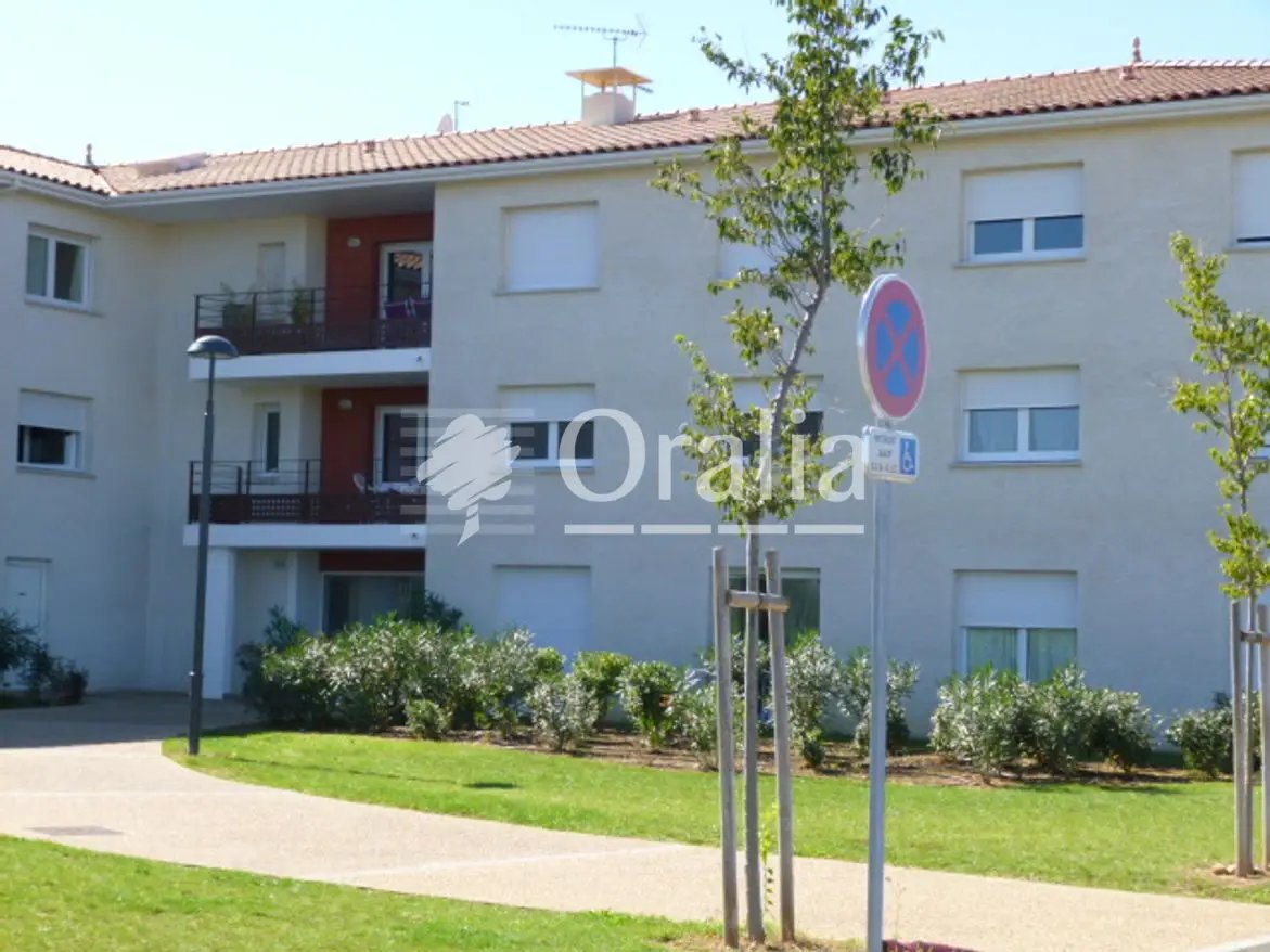 Appartement à louer, 20m², Rodilhan