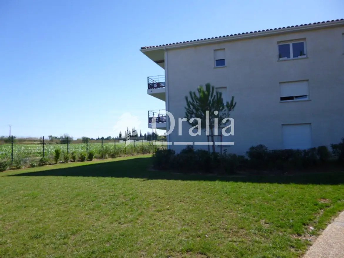 Appartement à louer, 20m², Rodilhan