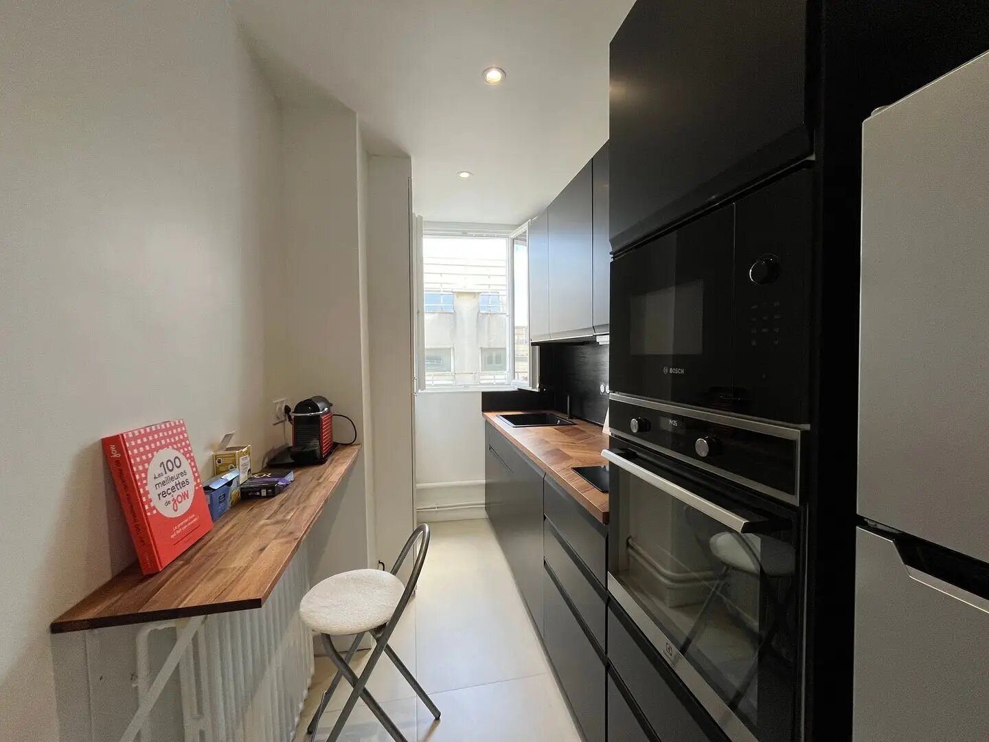 Appartement à louer, 53m², Levallois-Perret