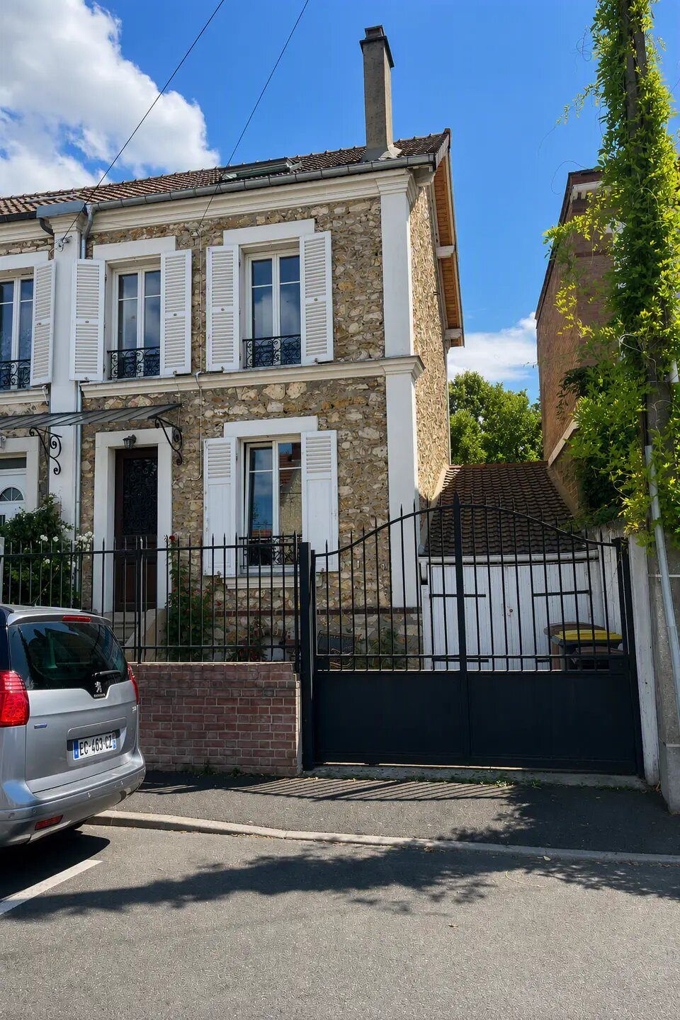 Maison à vendre, 91m², Taverny