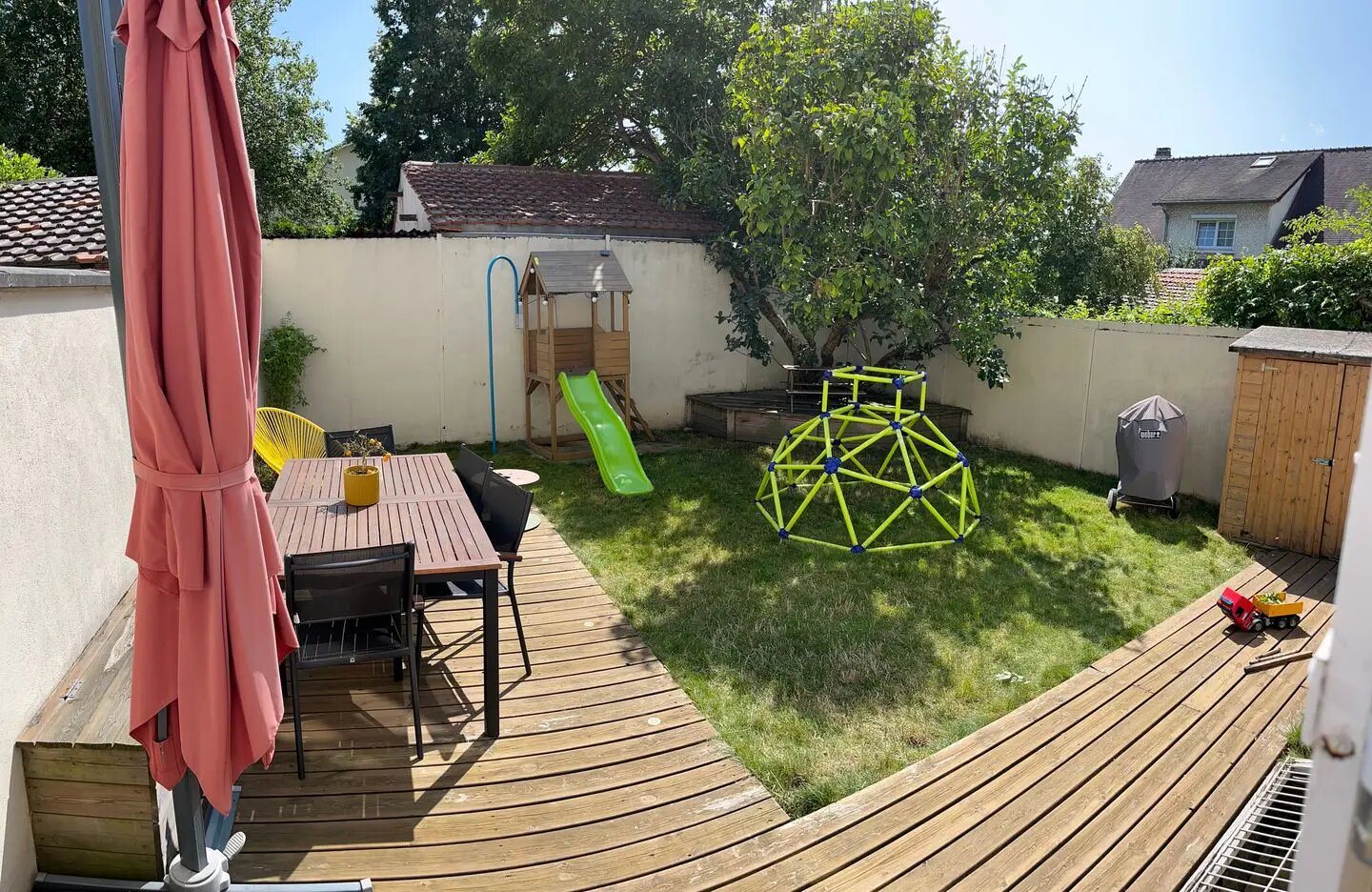 Maison à vendre, 91m², Taverny