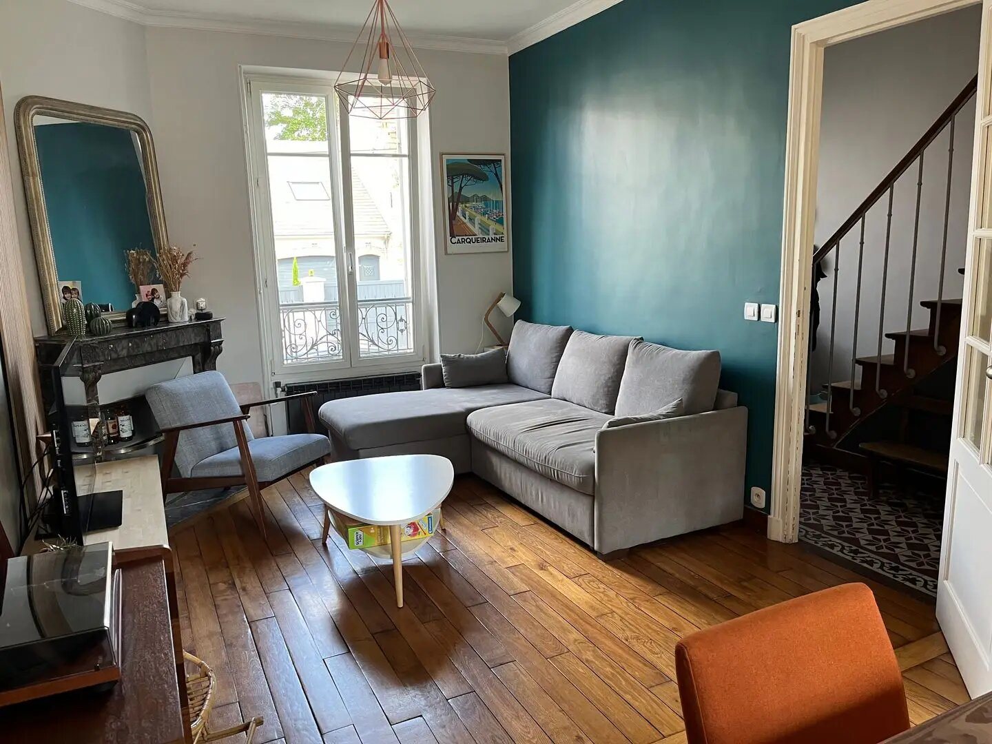 Maison à vendre, 91m², Taverny