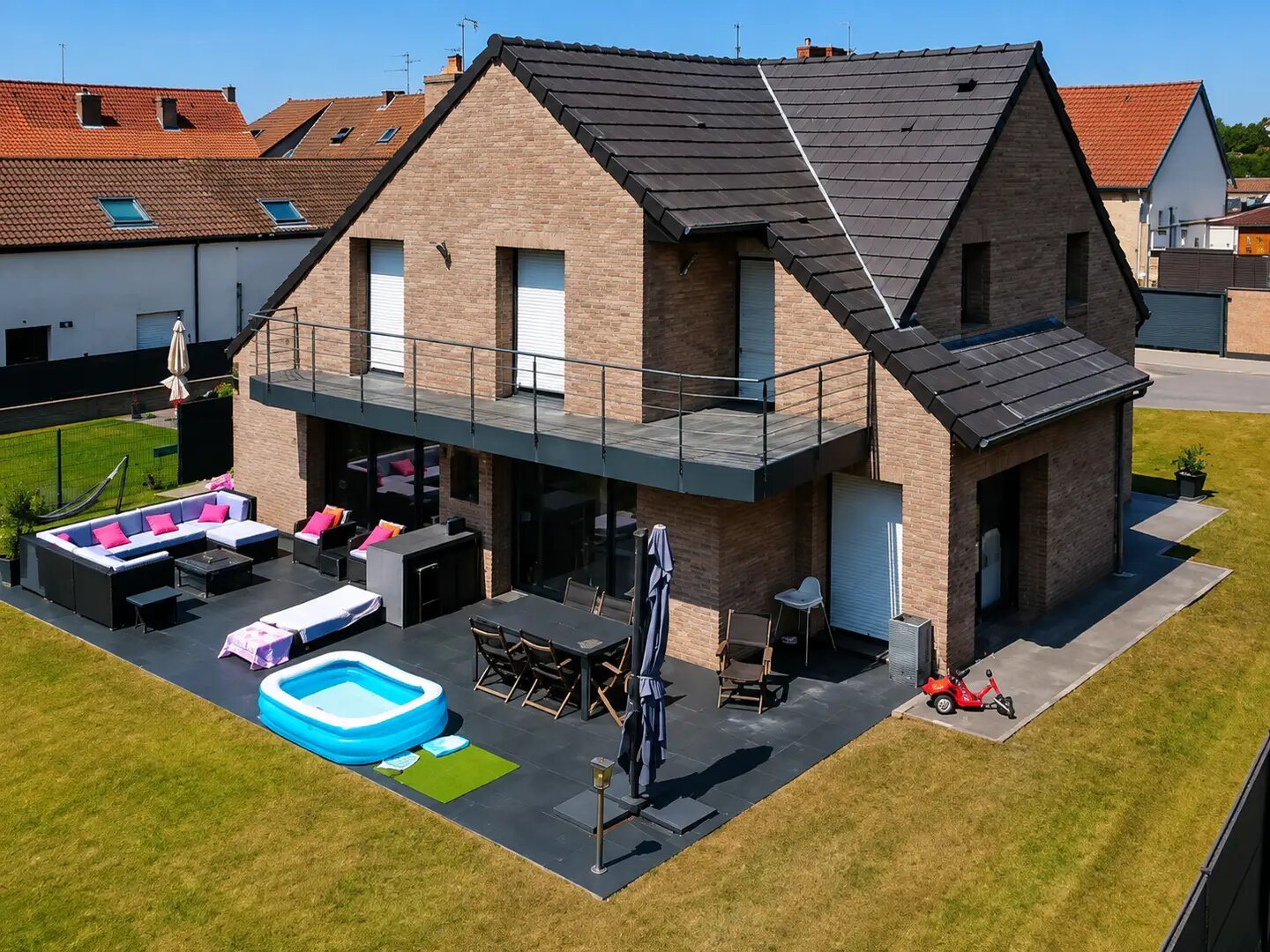 Maison à vendre, 172m², Petite-Forêt