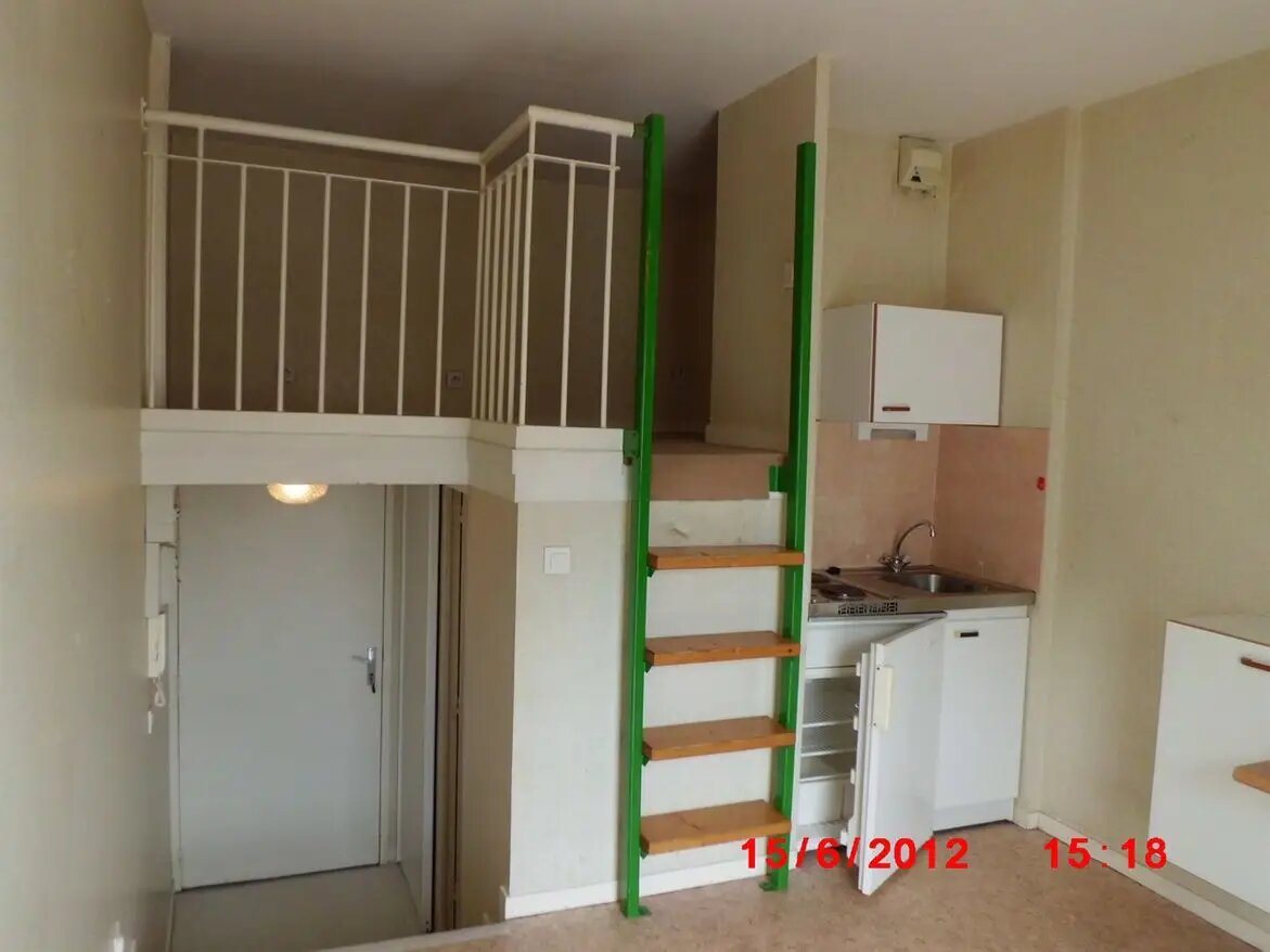 Appartement à louer, 15m², Angers