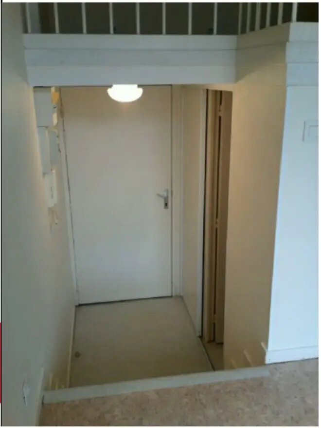 Appartement à louer, 15m², Angers