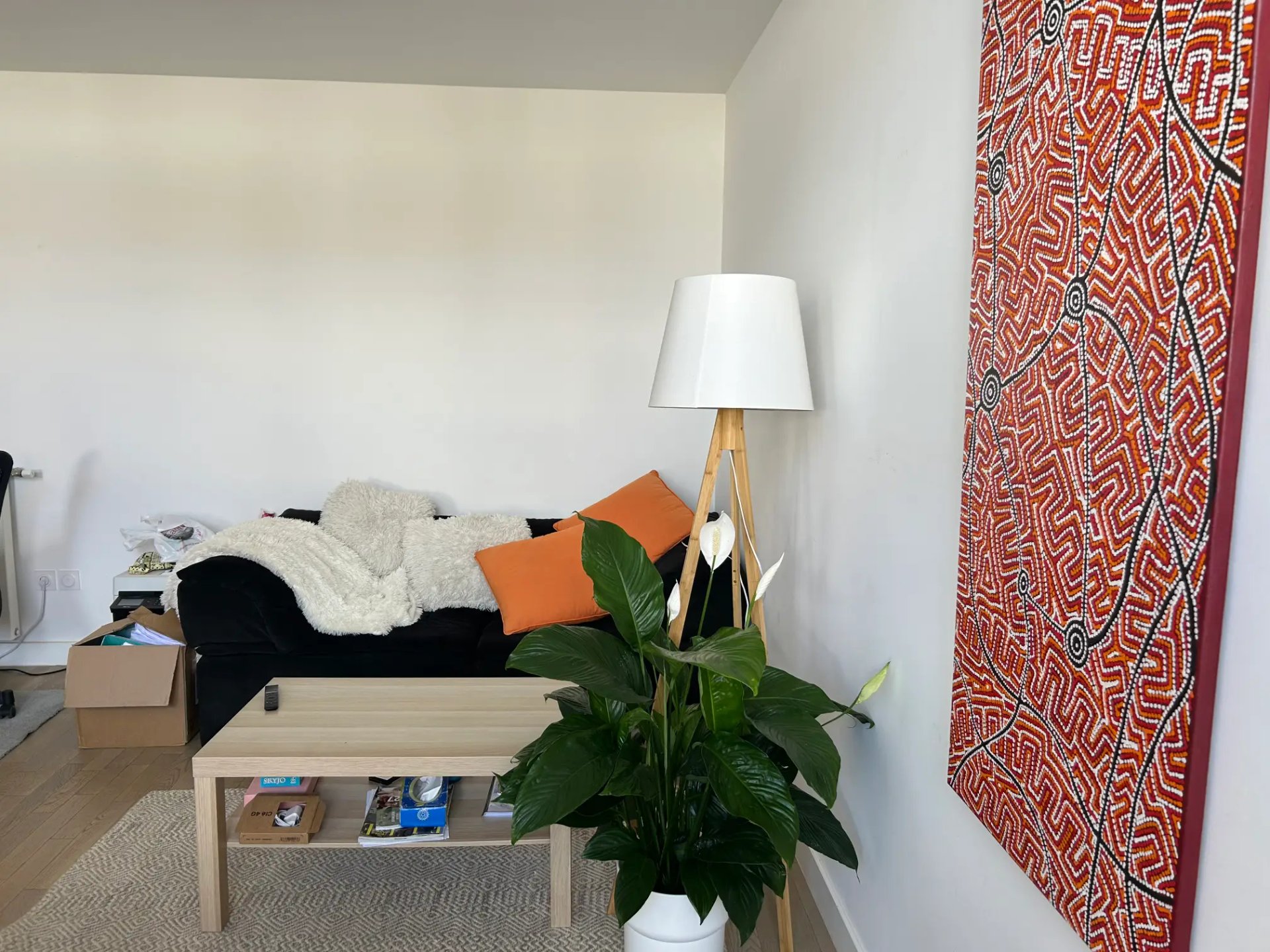 Appartement à louer, 48m², Noisy-le-Roi