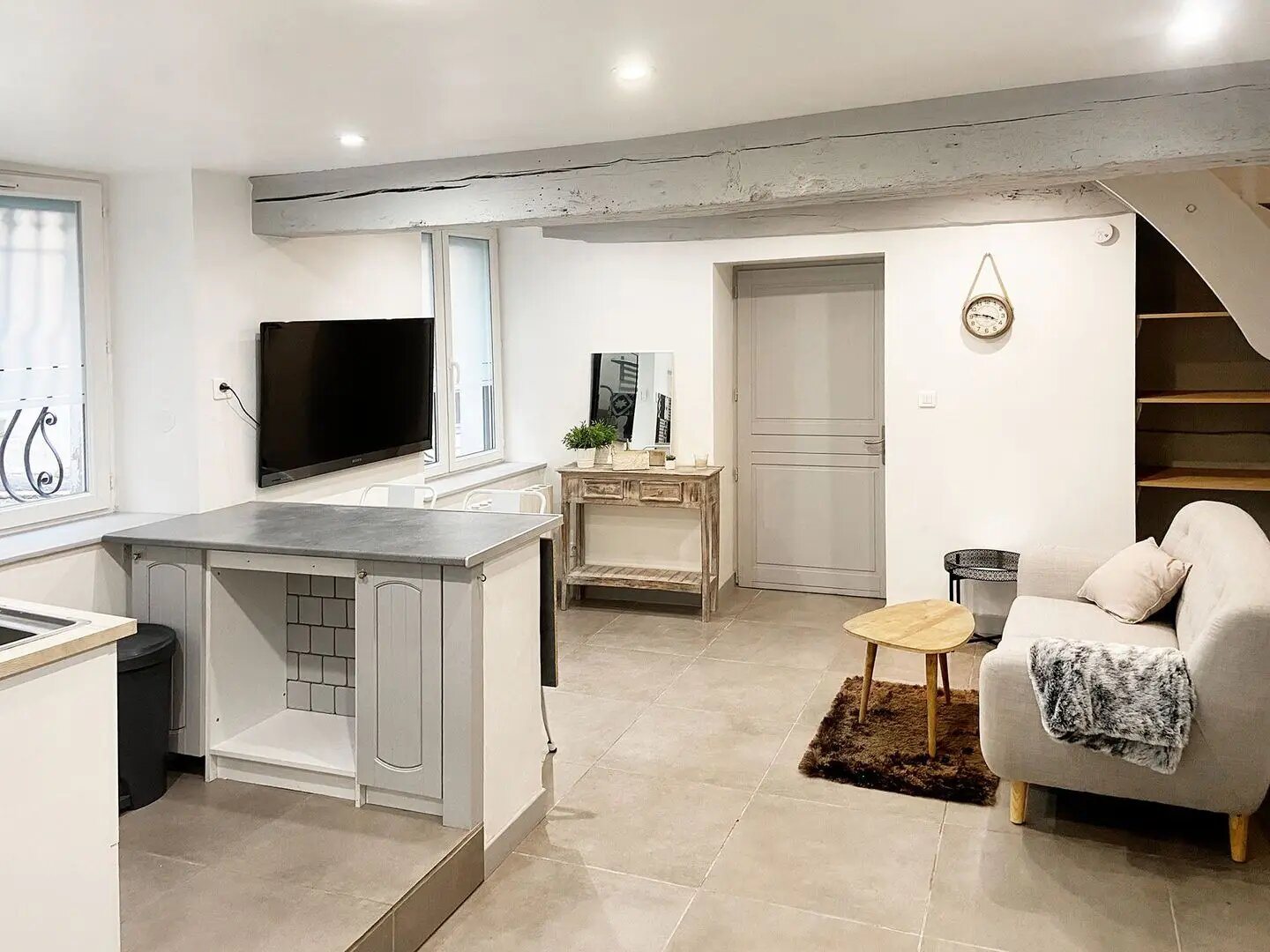 Appartement à louer, 49m², Vienne