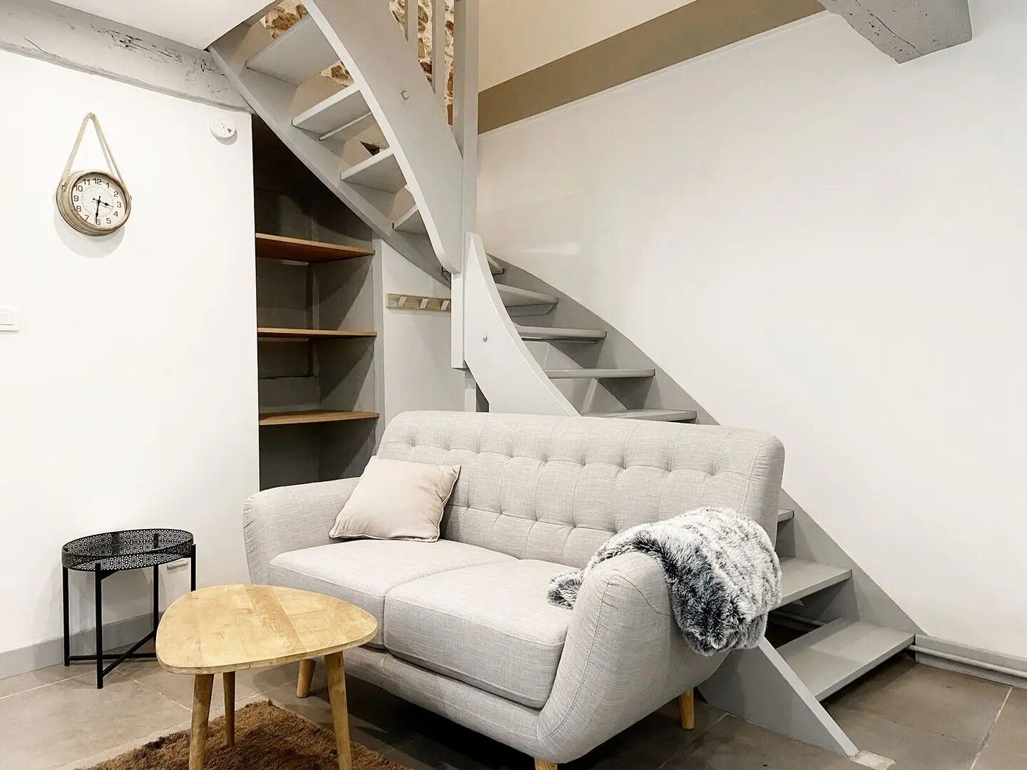 Appartement à louer, 49m², Vienne