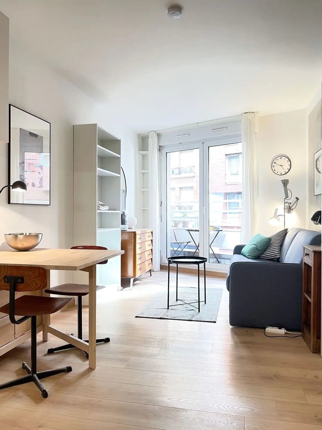 Appartement à louer, 24m², Asnières-sur-Seine