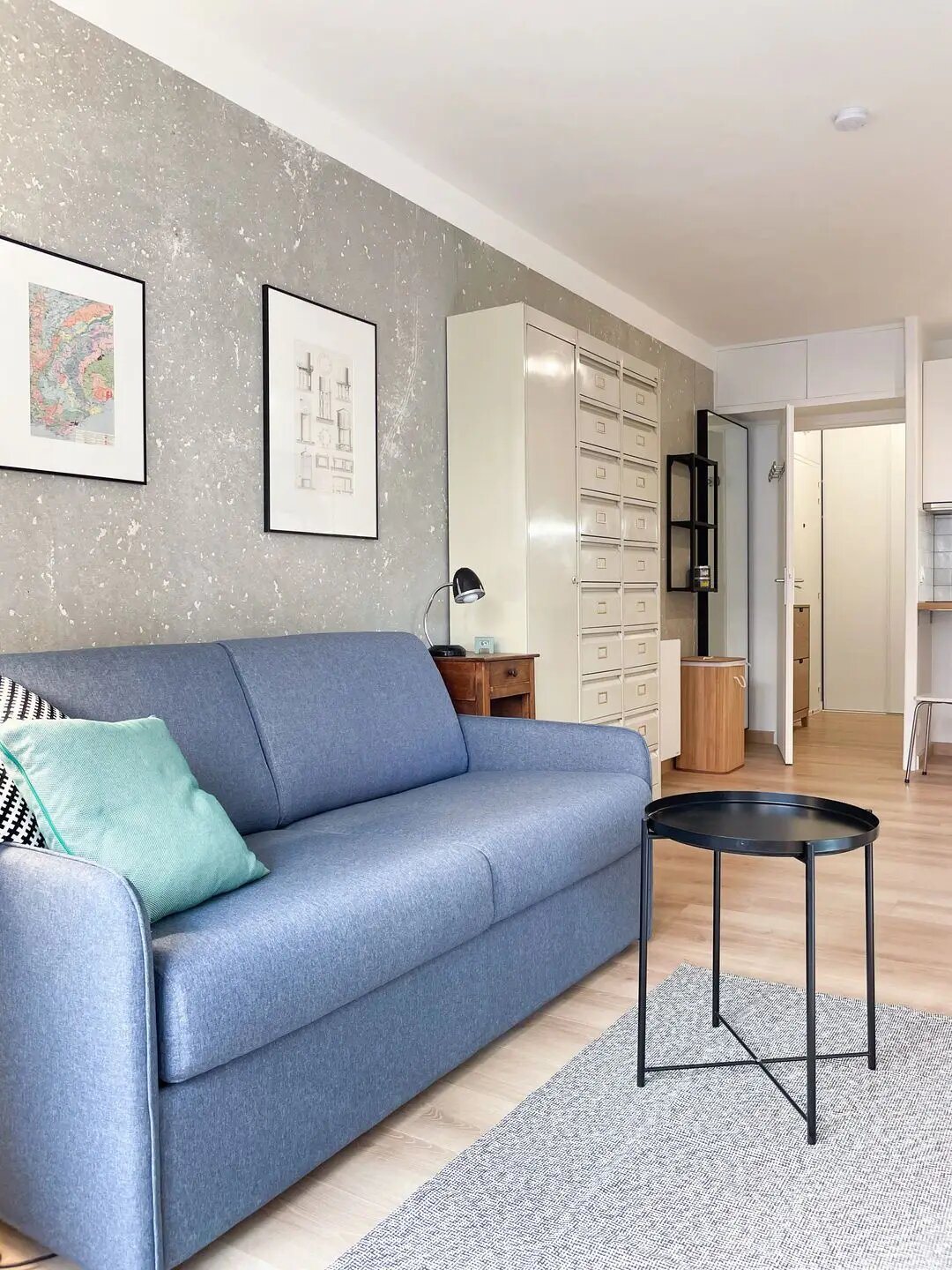 Appartement à louer, 24m², Asnières-sur-Seine