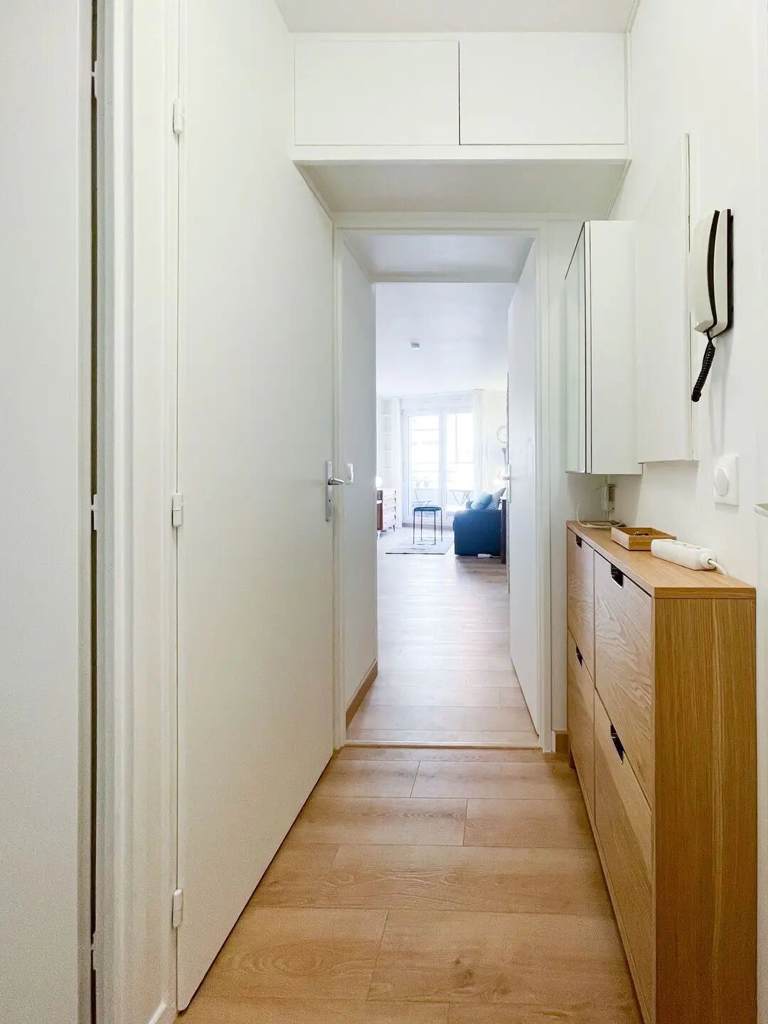 Appartement à louer, 24m², Asnières-sur-Seine