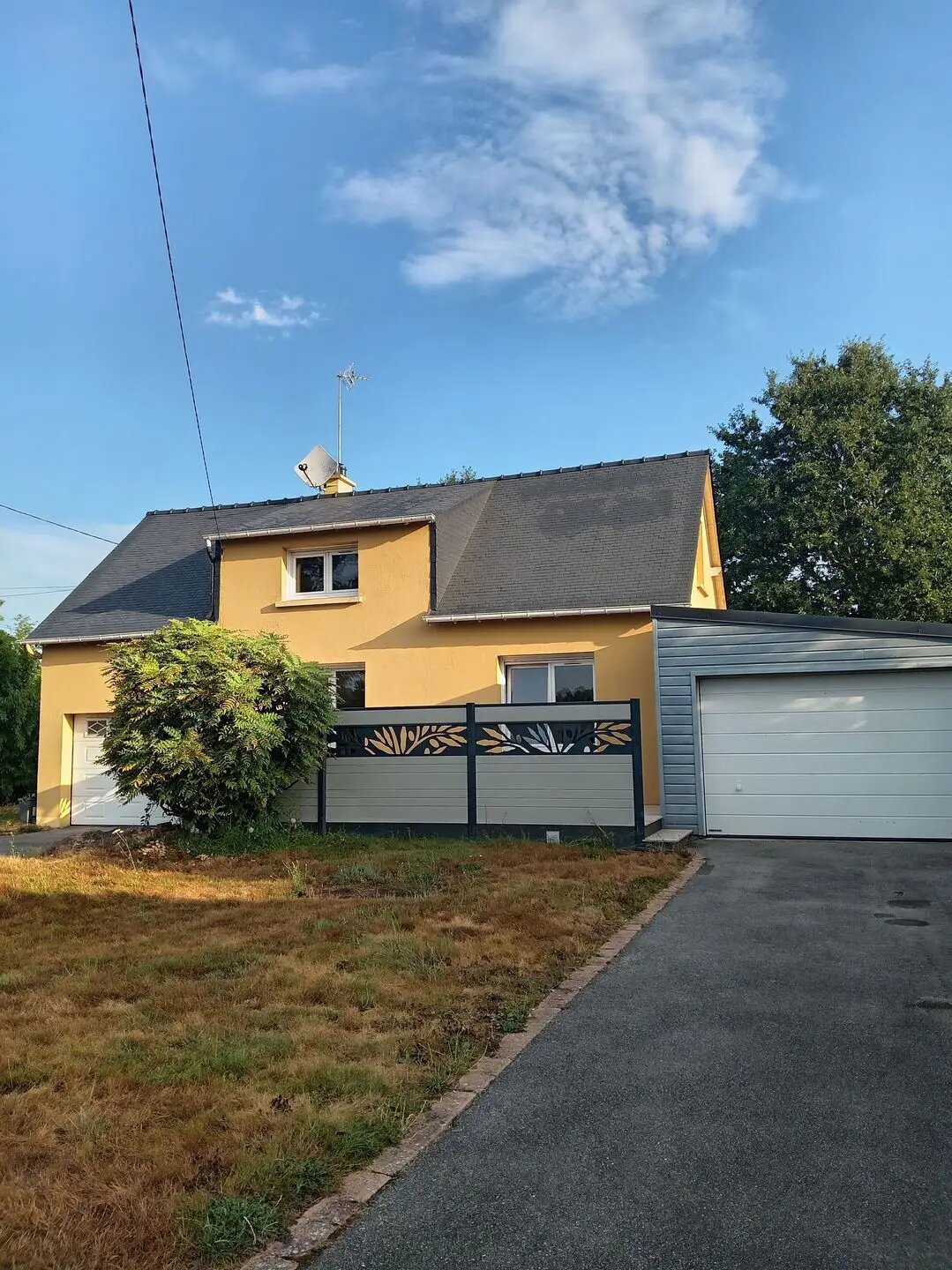 Maison à vendre, 83m², Guer