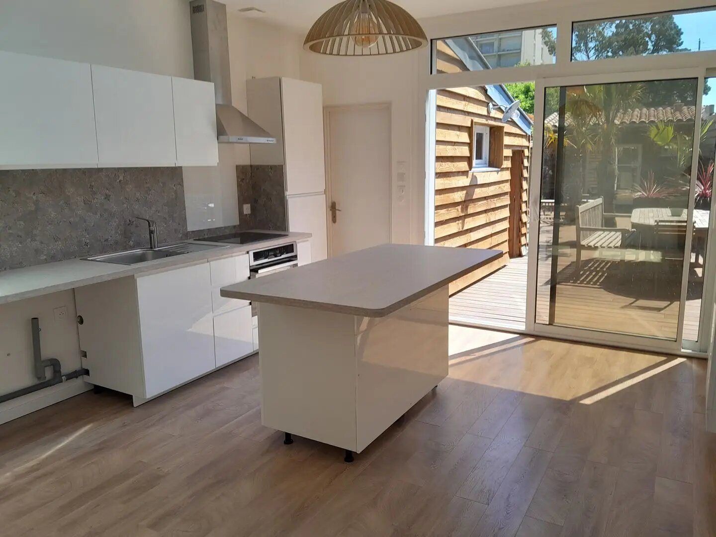 Maison à louer, 68m², Talence