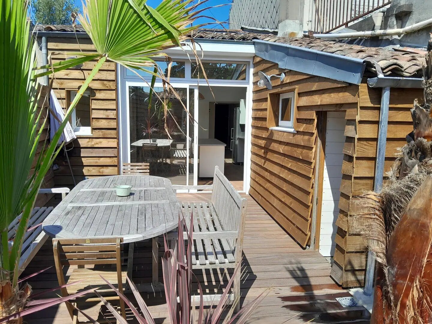 Maison à louer, 68m², Talence