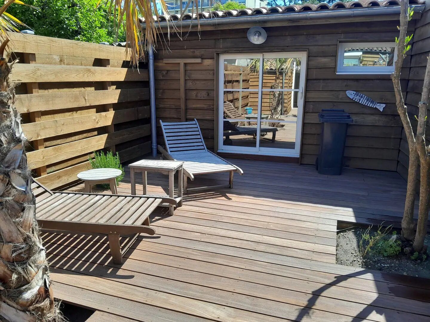 Maison à louer, 68m², Talence