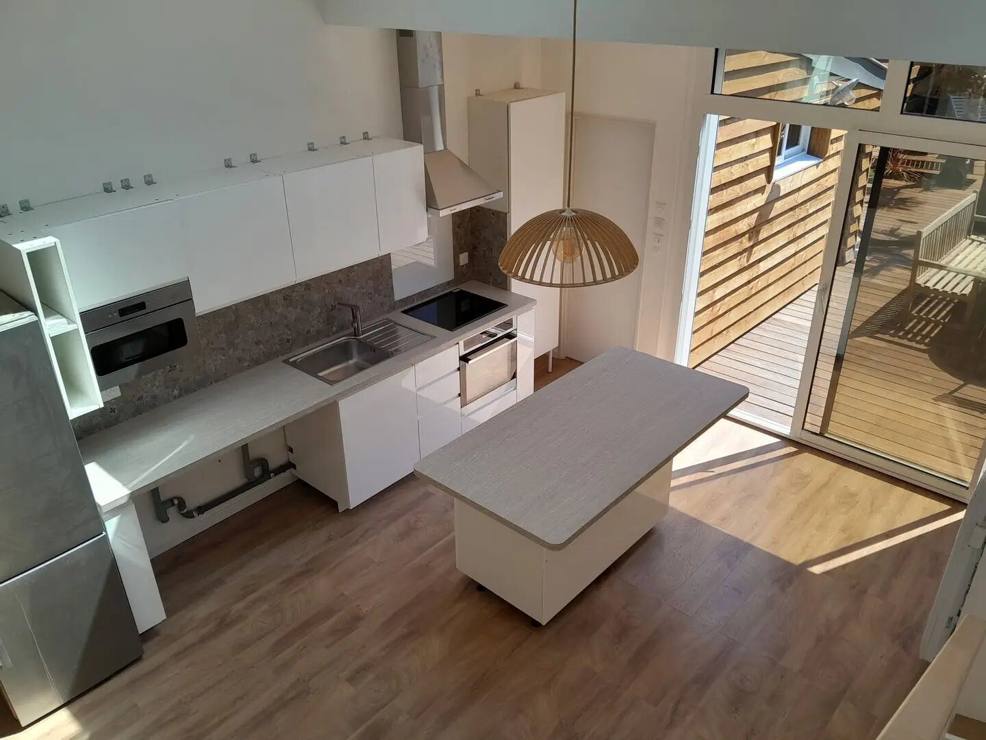 Maison à louer, 68m², Talence