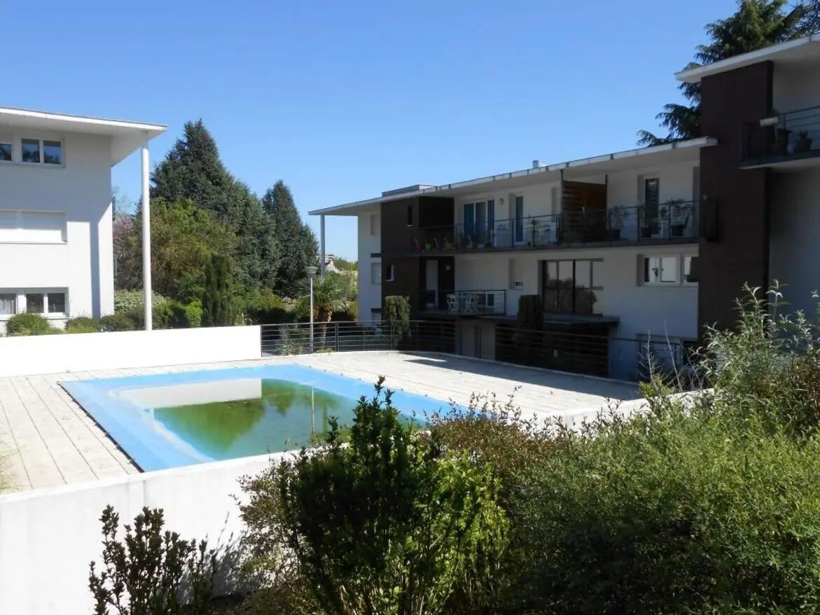 Appartement à louer, 46m², Cenon