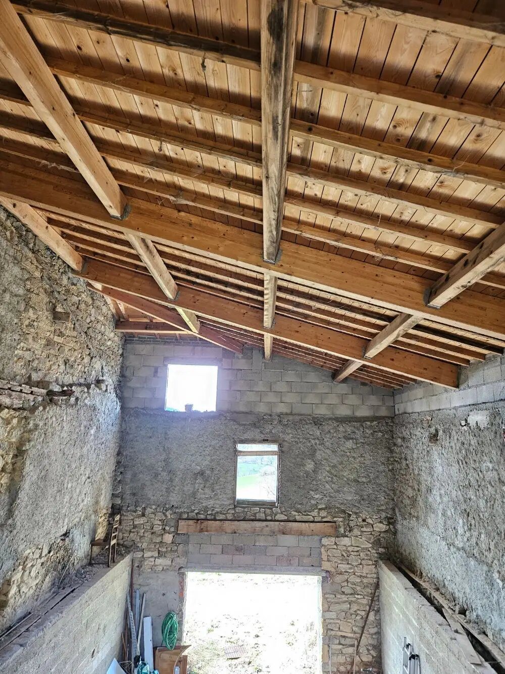 Maison à vendre, 100m², Cublize