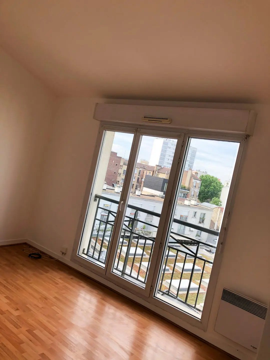Appartement à louer, 48m², Clichy