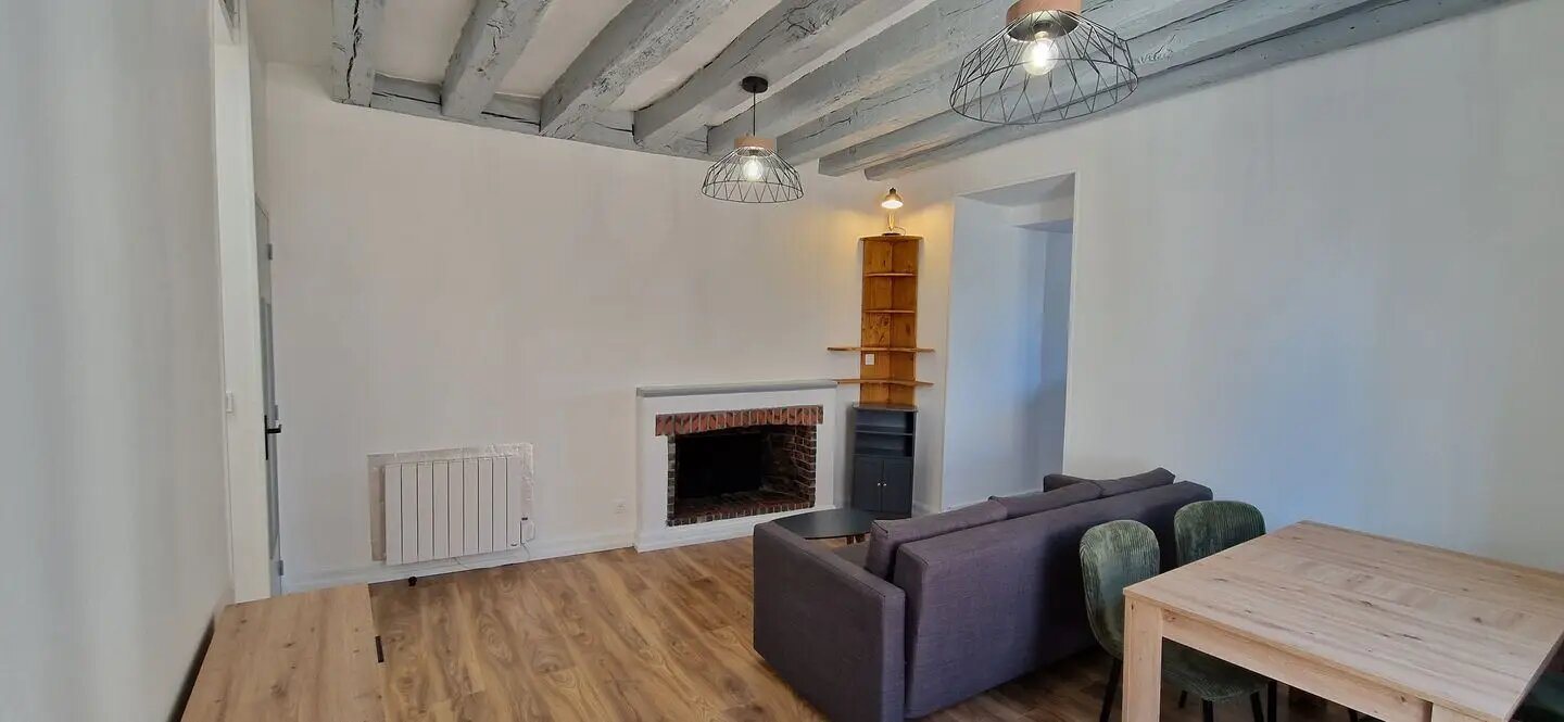 Appartement à louer, 60m², Château-Gontier