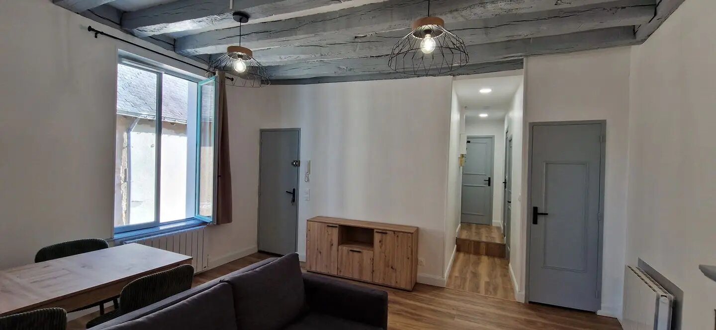 Appartement à louer, 60m², Château-Gontier