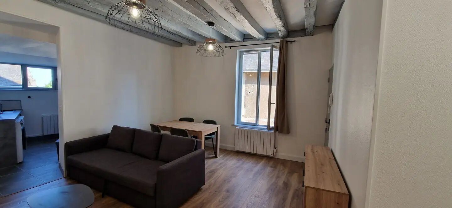 Appartement à louer, 60m², Château-Gontier
