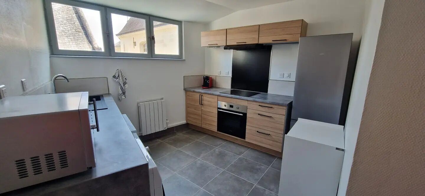 Appartement à louer, 60m², Château-Gontier