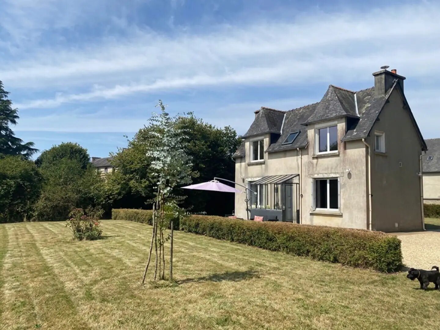 Maison à vendre, 80m², Plourac'h