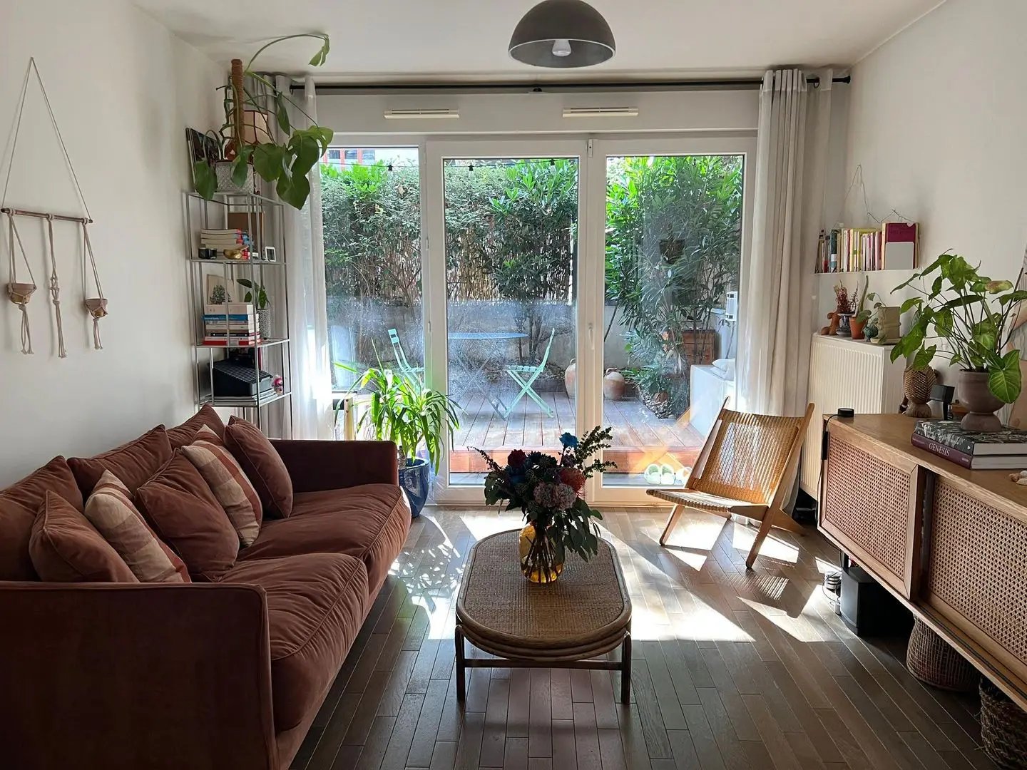 Appartement à vendre, 40m², Pantin