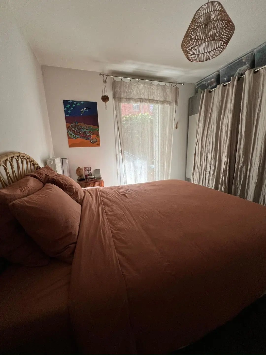 Appartement à vendre, 40m², Pantin