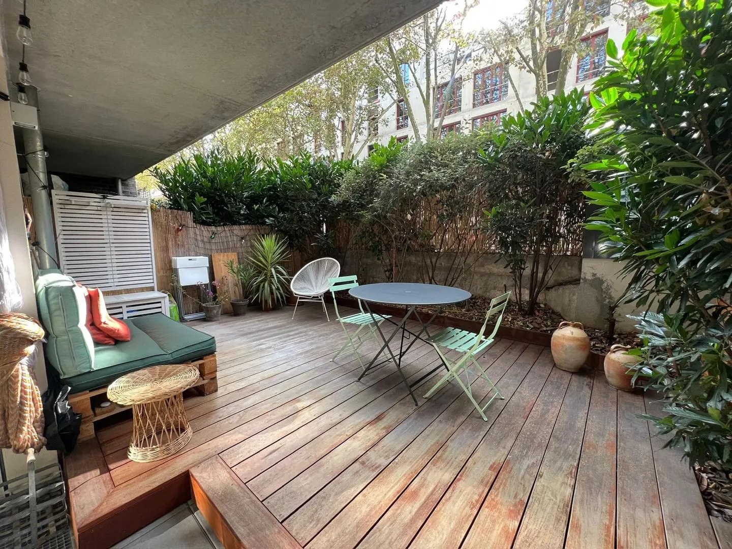 Appartement à vendre, 40m², Pantin
