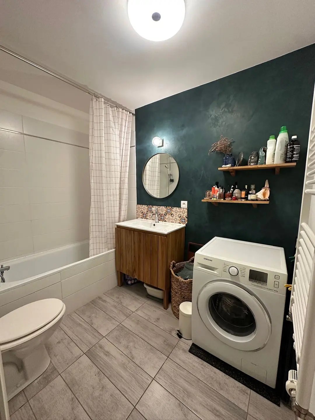 Appartement à vendre, 40m², Pantin