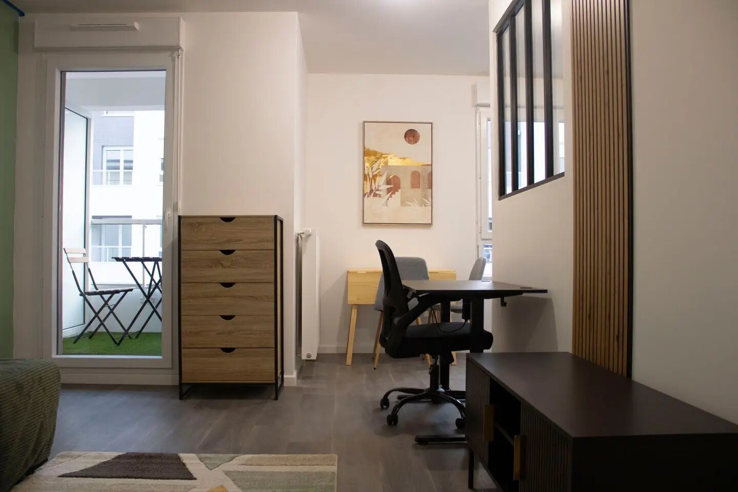 Appartement à louer, 29m², Drancy