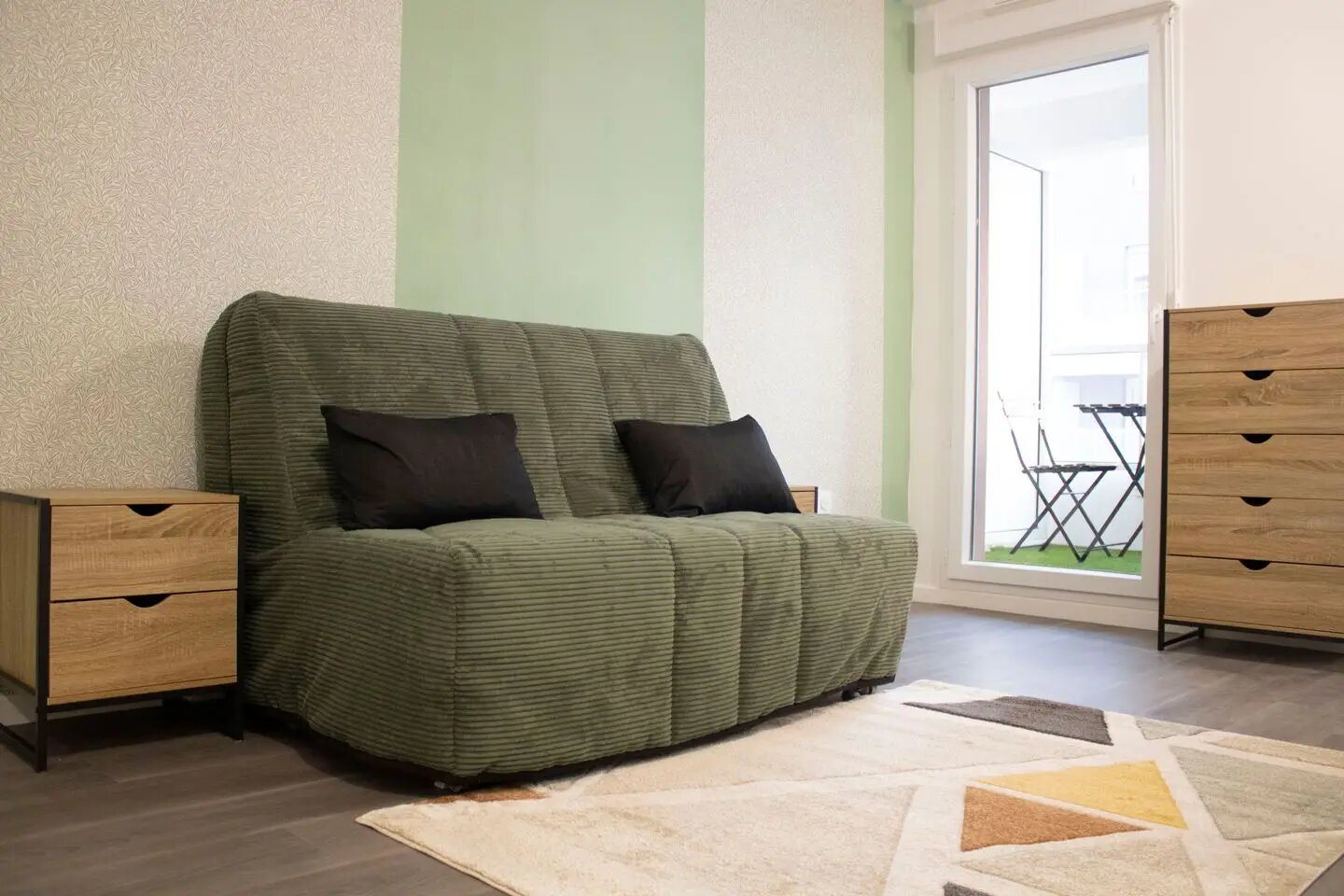 Appartement à louer, 29m², Drancy