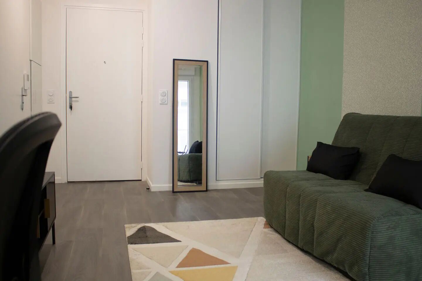 Appartement à louer, 29m², Drancy