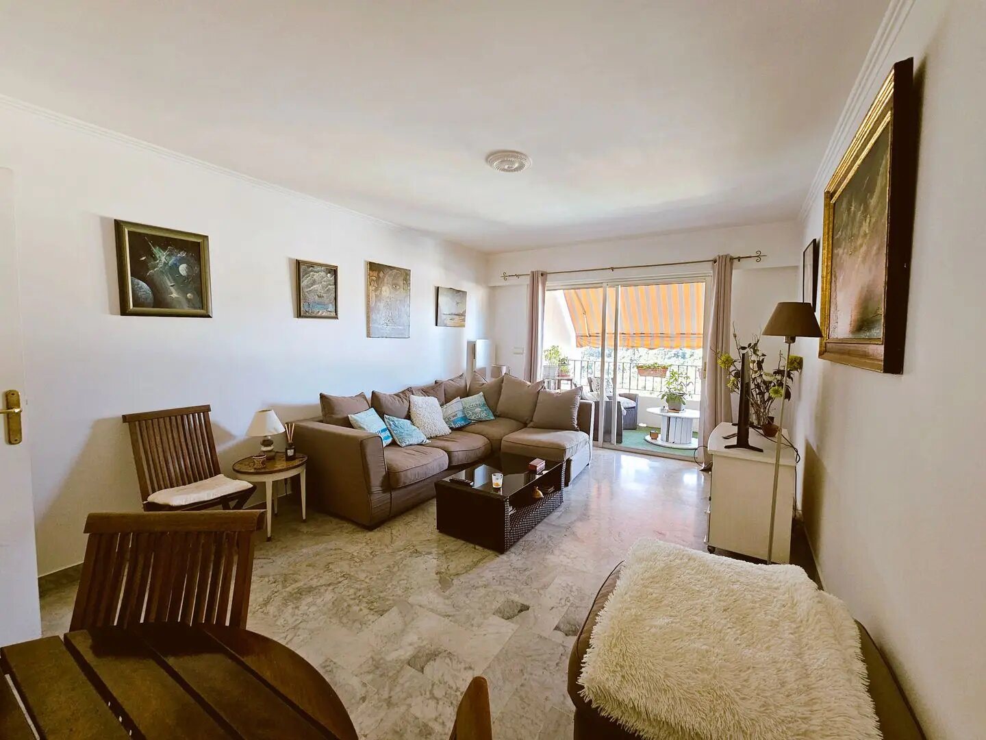 Appartement à vendre, 68m², Le Cannet