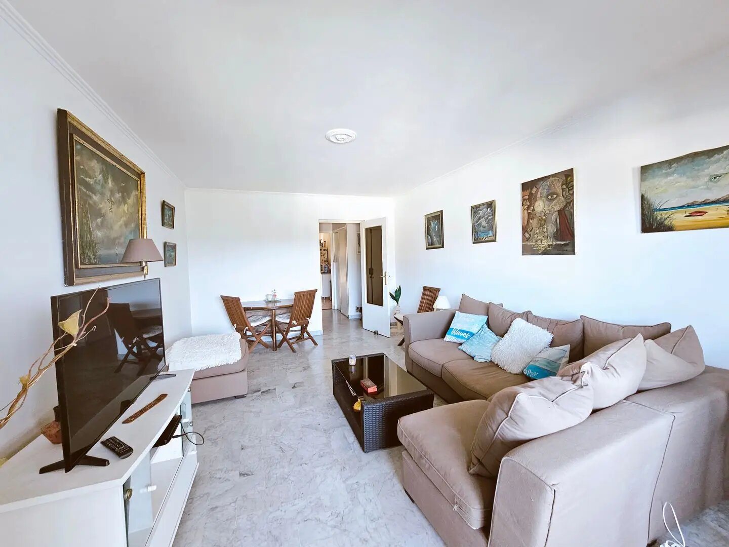 Appartement à vendre, 68m², Le Cannet