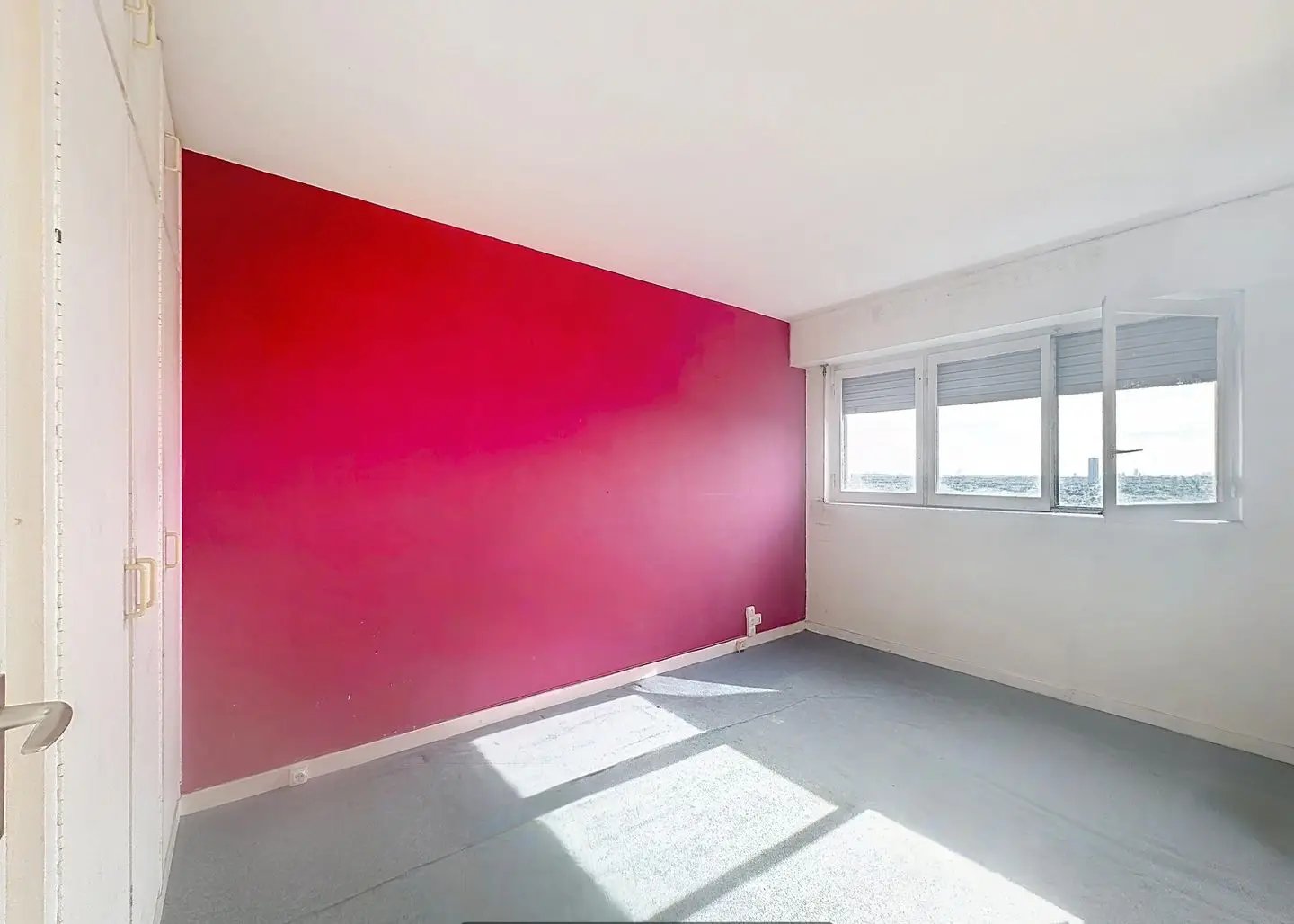 Appartement à vendre, 40m², Courbevoie
