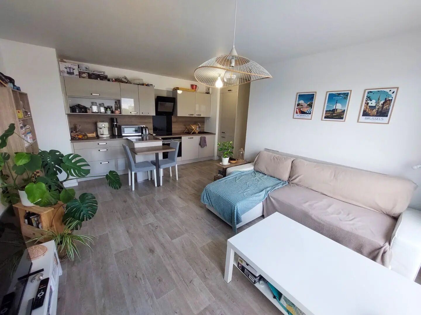 Appartement à louer, 57m², Champigny-sur-Marne