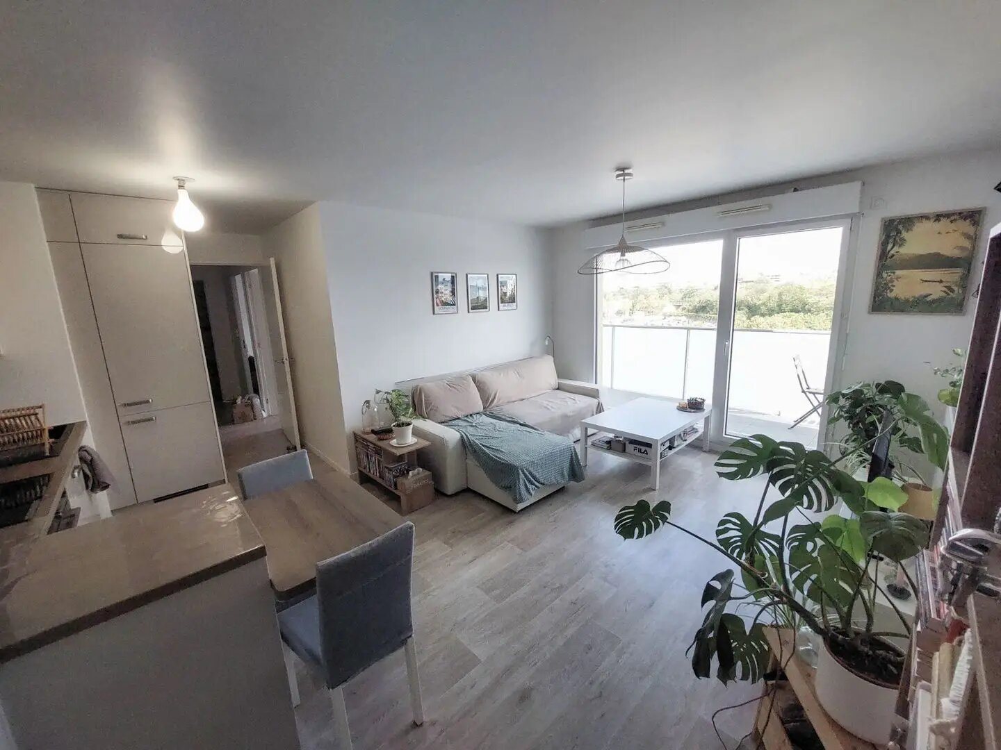 Appartement à louer, 57m², Champigny-sur-Marne