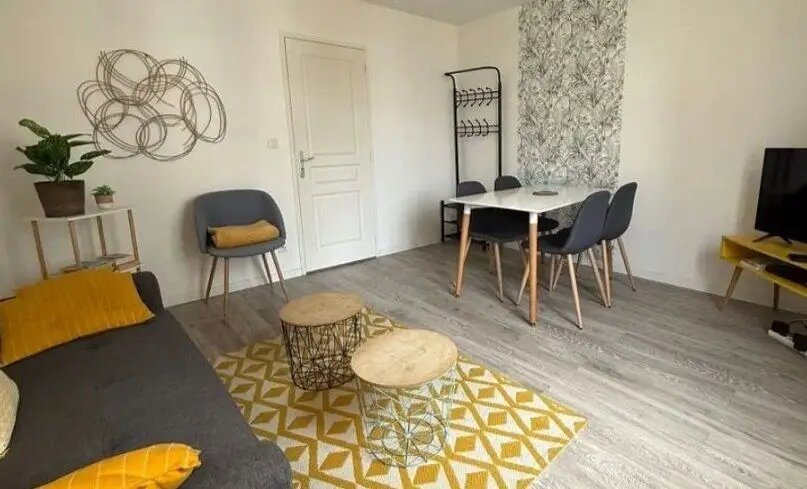Appartement à louer, 31m², Arras