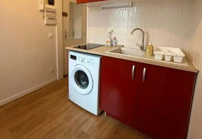 Appartement à louer, 31m², Arras